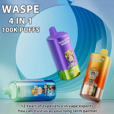 Waspe 100K