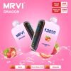 MRVI Dragon 13000 Puffs | 2%-5% nicotine, 20mL, dual mesh, dual mode, bulk vape