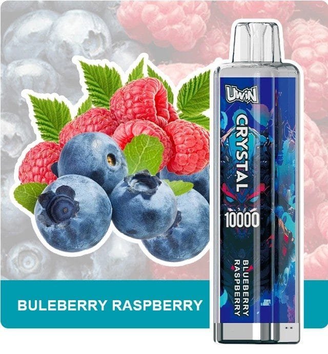 Uwin Crystal 10000 Puffs | 0-5% nicotine disposable vape wholesale bulk – Bild 15