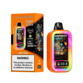 VAPME DIGITAL 30000 Puffs | 12 flavors, 20mL, 0.6Ω mesh coil bulk disposable vape