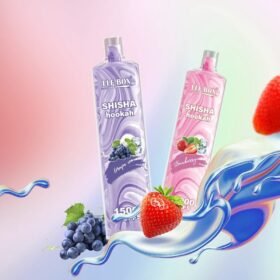 ELF BOX LS15000 15000 Puffs | 0%-5% nicotine, bulk disposable vape