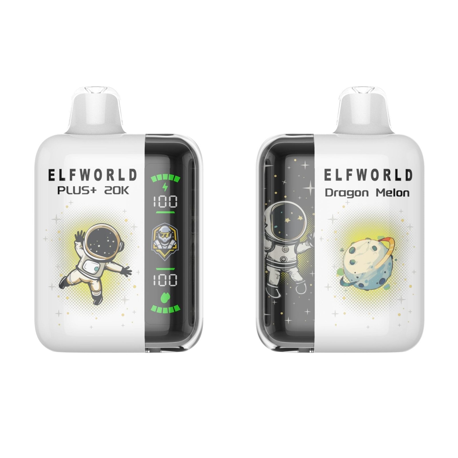 ELFWORLD PLUS+ 20000 Puffs | 0%-5% nicotine, 22mL, bulk disposable vape - Image 16