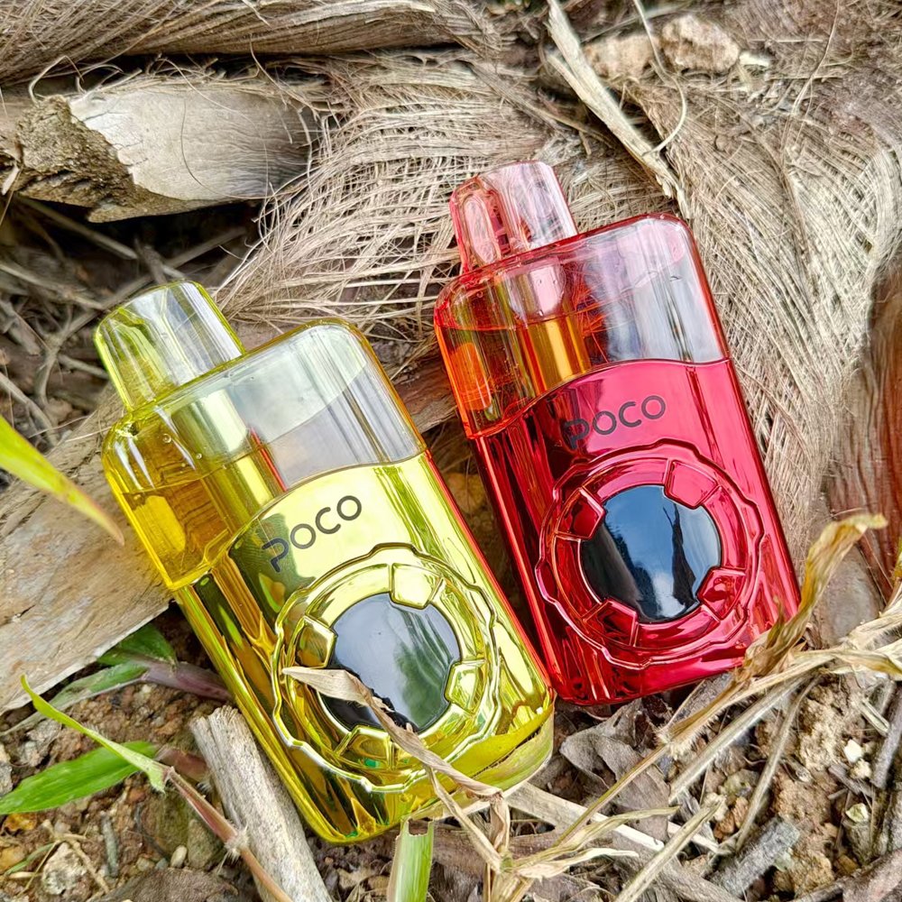 POCO SC30000 | high-capacity 30000 puffs 30ml rechargeable bulk disposable vape