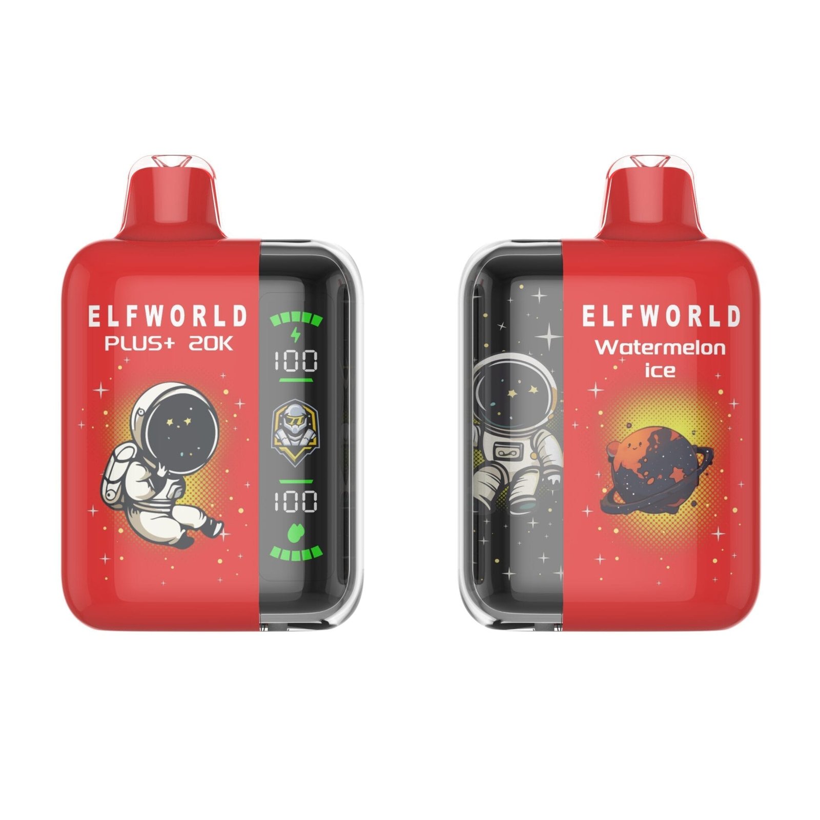 ELFWORLD PLUS+ 20000 Puffs | 0%-5% nicotine, 22mL, bulk disposable vape - Image 14