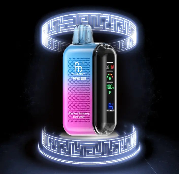 RandM Fumot Tornado 20K | 20000 puffs dual mesh bulk disposable vape