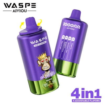 Waspe 100K 4in1