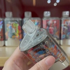 Vapme 20K Crystal 20000 Puffs | 2% nicotine, 20mL, dual flavor, bulk disposable vape