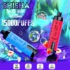FEED BAR Shisha VapSOLO 15000 Puffs Disposable Vape