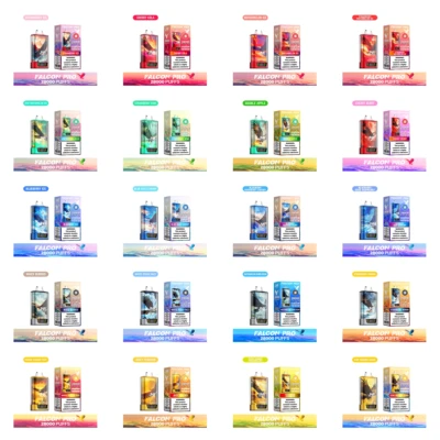 JNR Pro 28K Flavor Collection