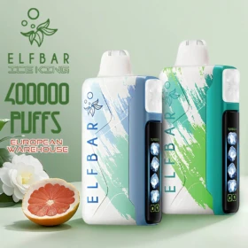 Elfbar lush king pro 40000 puff vape Wholesale Dual mesh coil