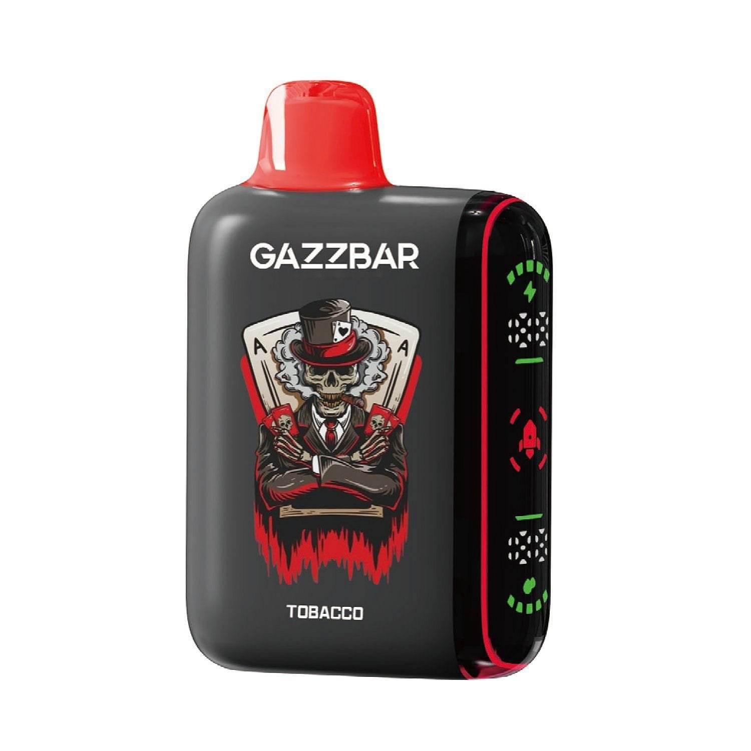 Gazzbar Rocket 20000 Puffs | 14 flavors 0-5% nicotine bulk disposable vape - Image 5