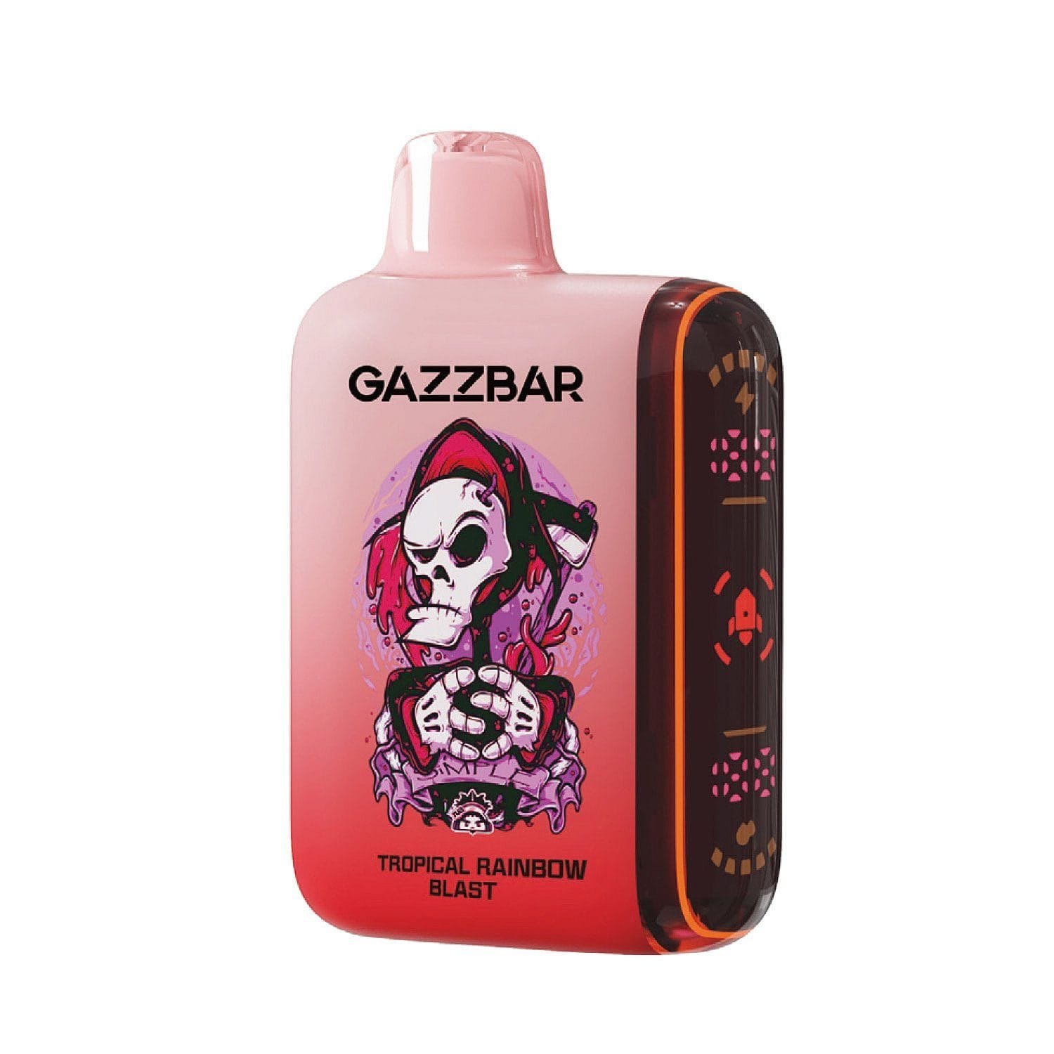 Gazzbar Rocket 20000 Puffs | 14 flavors 0-5% nicotine bulk disposable vape - Image 4