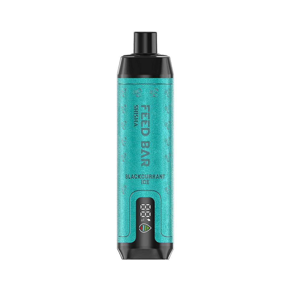 Alternative view of Vapsolo FEED BAR Shisha 15000 Puffs | 25mL, bulk disposable vape