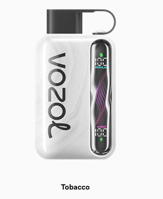 Alternative view of Vozol Star 40000 Puffs | dual mode 40000 puffs bulk disposable vape with wavy screen