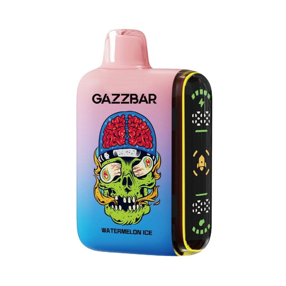 Alternative view of Gazzbar Rocket 20000 Puffs | 14 flavors 0-5% nicotine bulk disposable vape