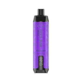 Vapsolo FEED BAR Shisha 15000 Puffs | 25mL, bulk disposable vape
