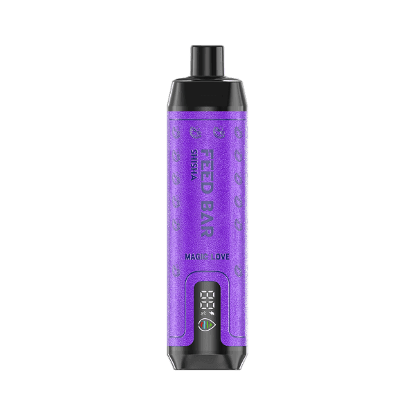 Vapsolo FEED BAR Shisha 15000 Puffs | 25mL, bulk disposable vape