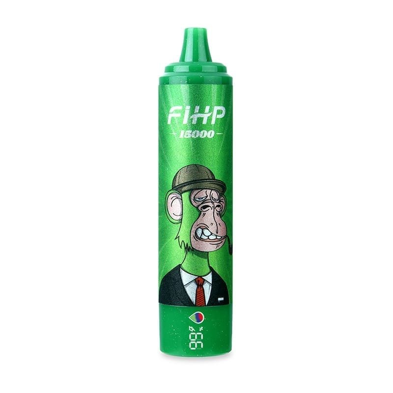 Alternative view of FIHP 15000 Puffs | 2%-5% nicotine, bulk disposable vape