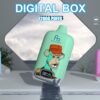 RandM Digital Box 12000 Puffs | 20mL, 850mAh, LCD screen, bulk disposable vape