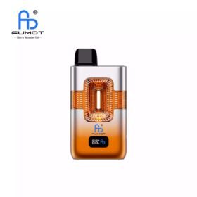 FUMOT ECO 50K | 2-in-1 dual flavor 50000 puffs smart display wholesale disposable vape