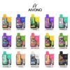 AIVONO AIM TANK 9500 Puffs | 0% to 5% nicotine bulk buy wholesale