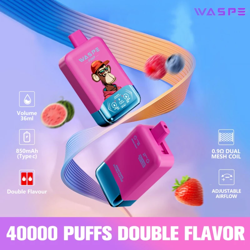 WASPE 40k 2