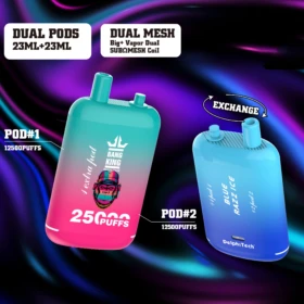 Bang King 25000 Puffs Disposable Vape