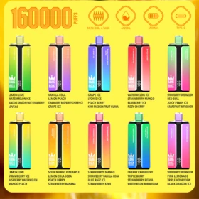 Bang Box 160000 puff