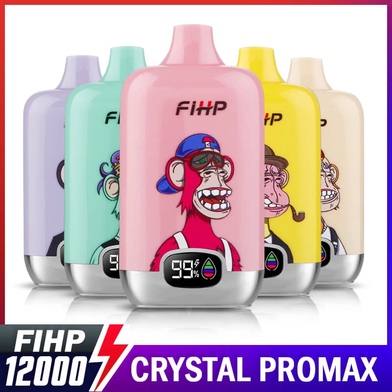 FIHP 12000 Puffs