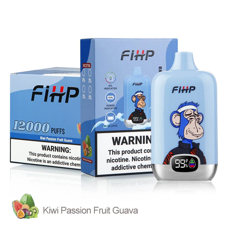 FIHP 12000 Puffs - Image 5