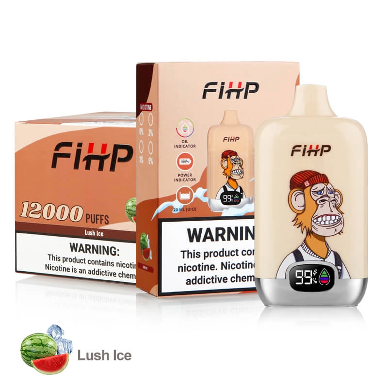 FIHP 12000 Puffs - Image 6
