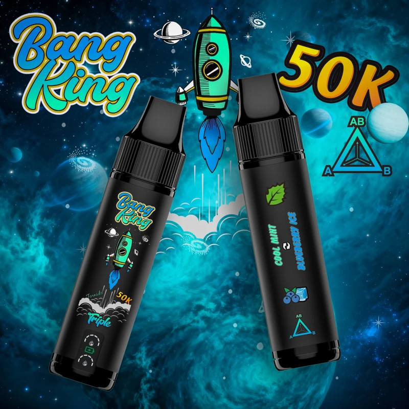 bang king 50k triple flavor