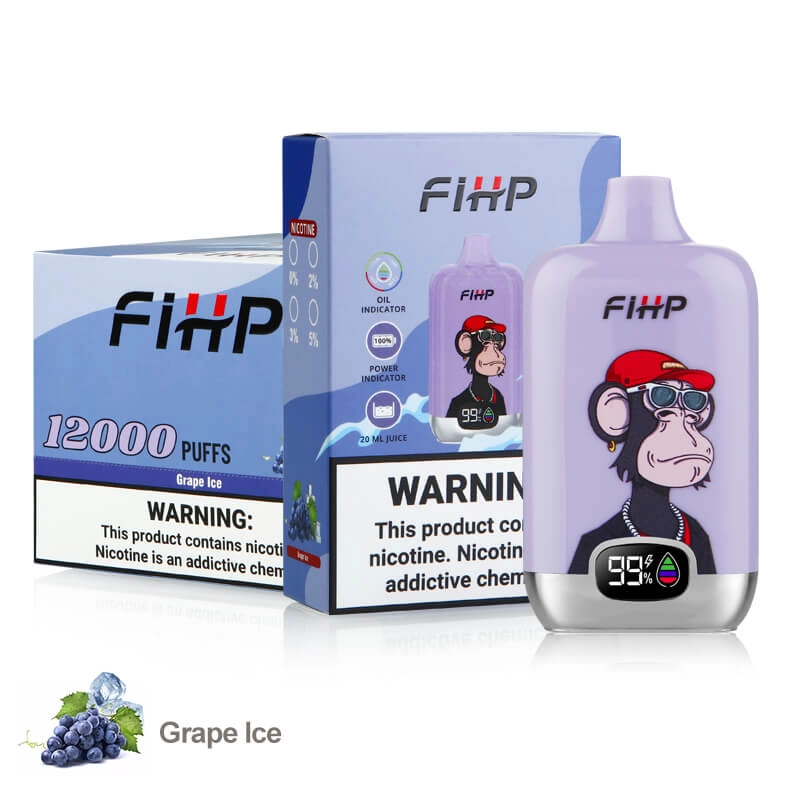 FIHP 12000 Puffs - Image 4