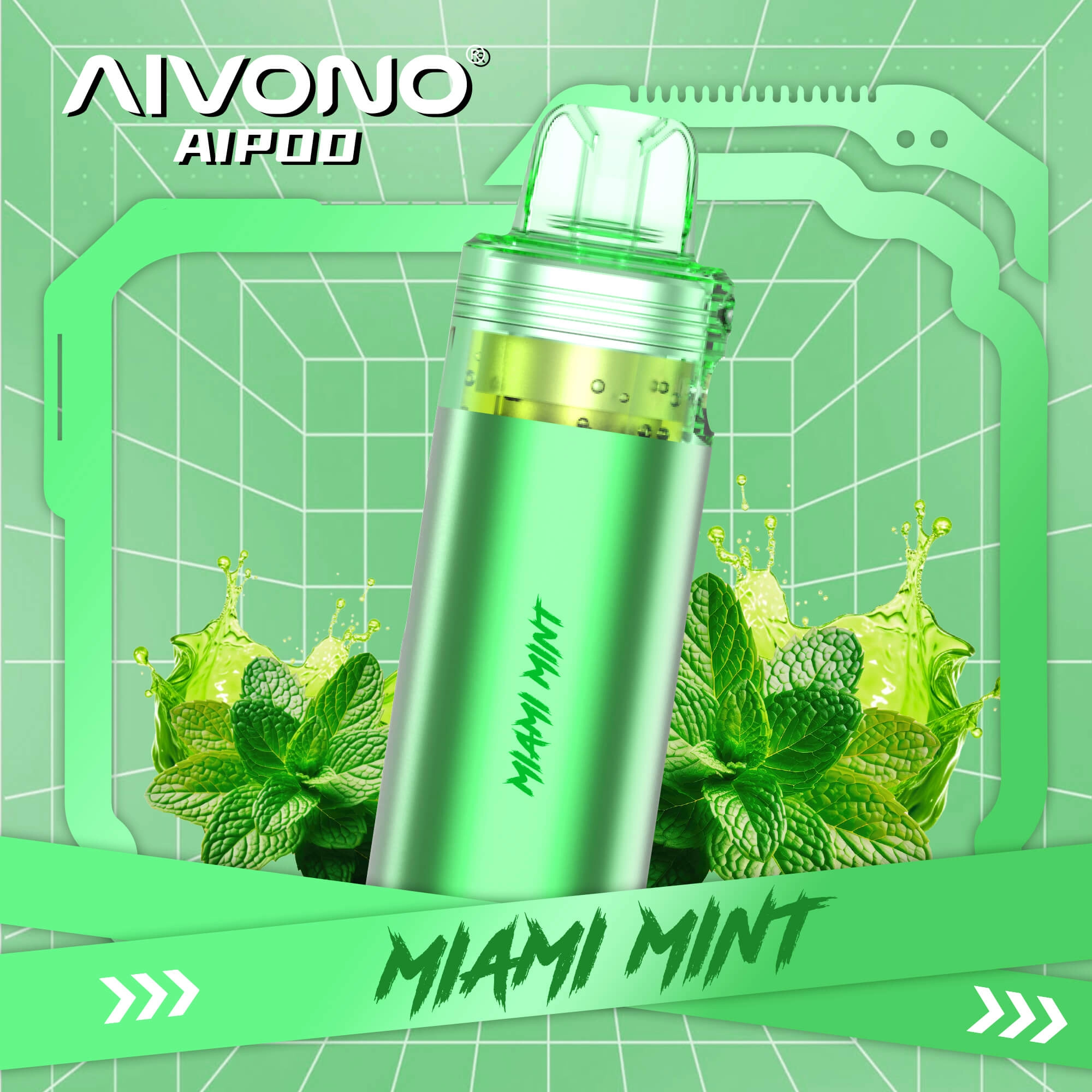 AIVONO AIM AIPOD KIT 30000 PUFFS 10 FLAVORS VAPE WHOLESALE FACTORY DISPOSABLE E-CIGARETTE VAPER - Image 10