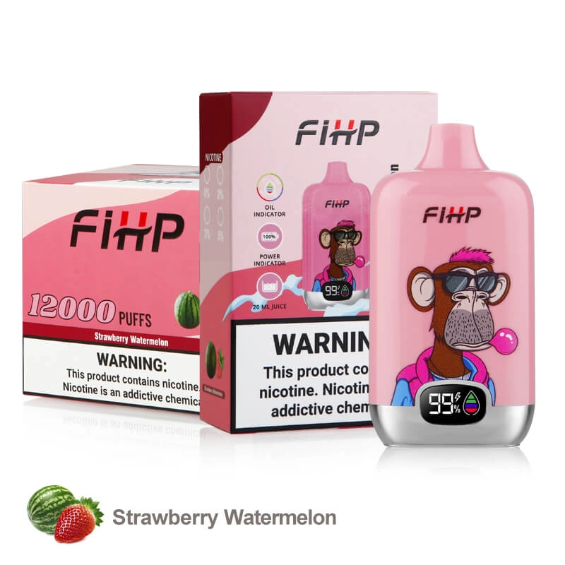 FIHP 12000 Puffs - Image 3