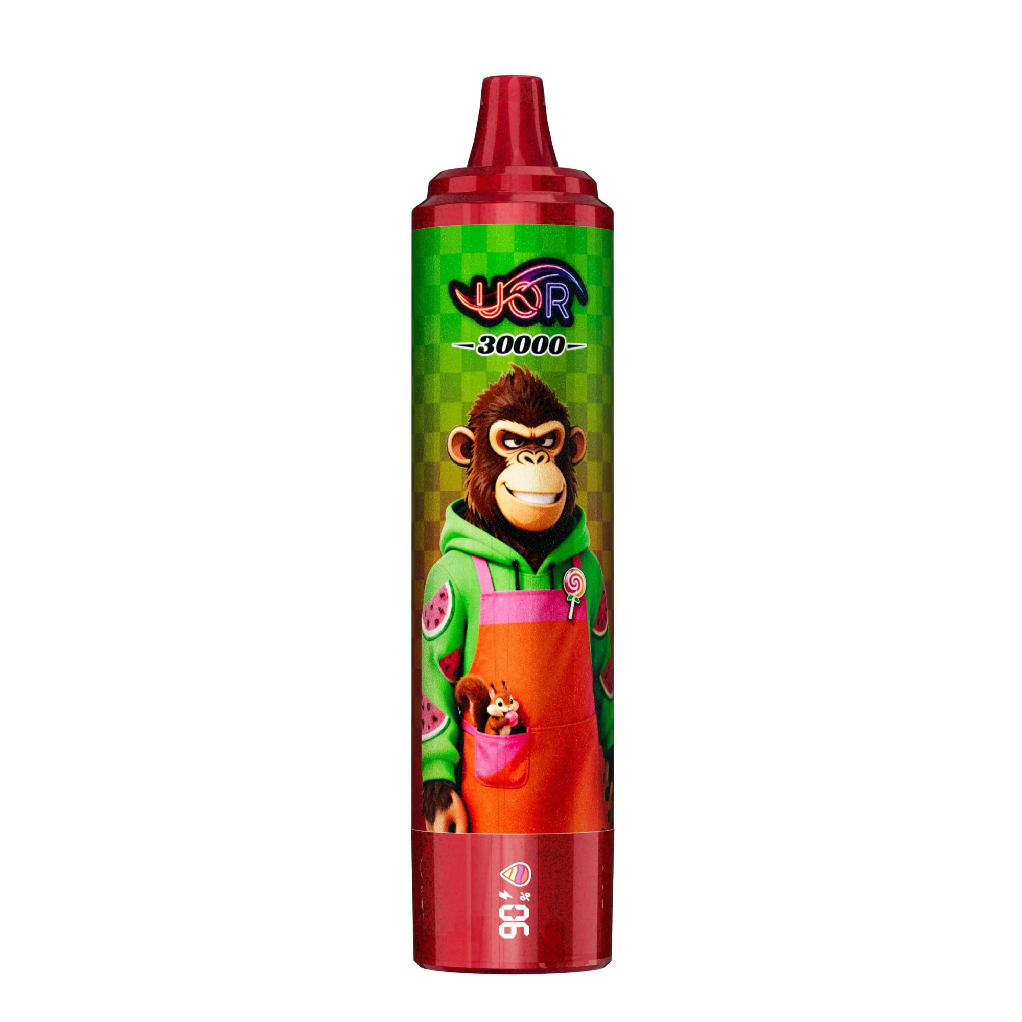 UOR Tornado 30000 Watermelon Ice Disposable Vape