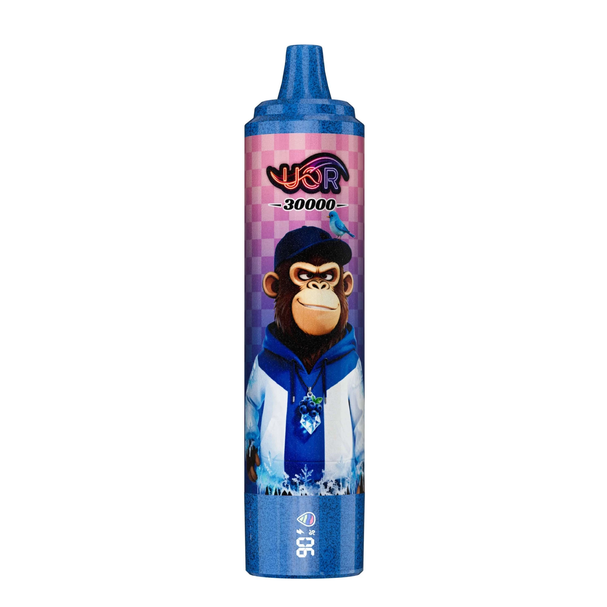 UOR 30000 Blueberry Ice Disposable Vape
