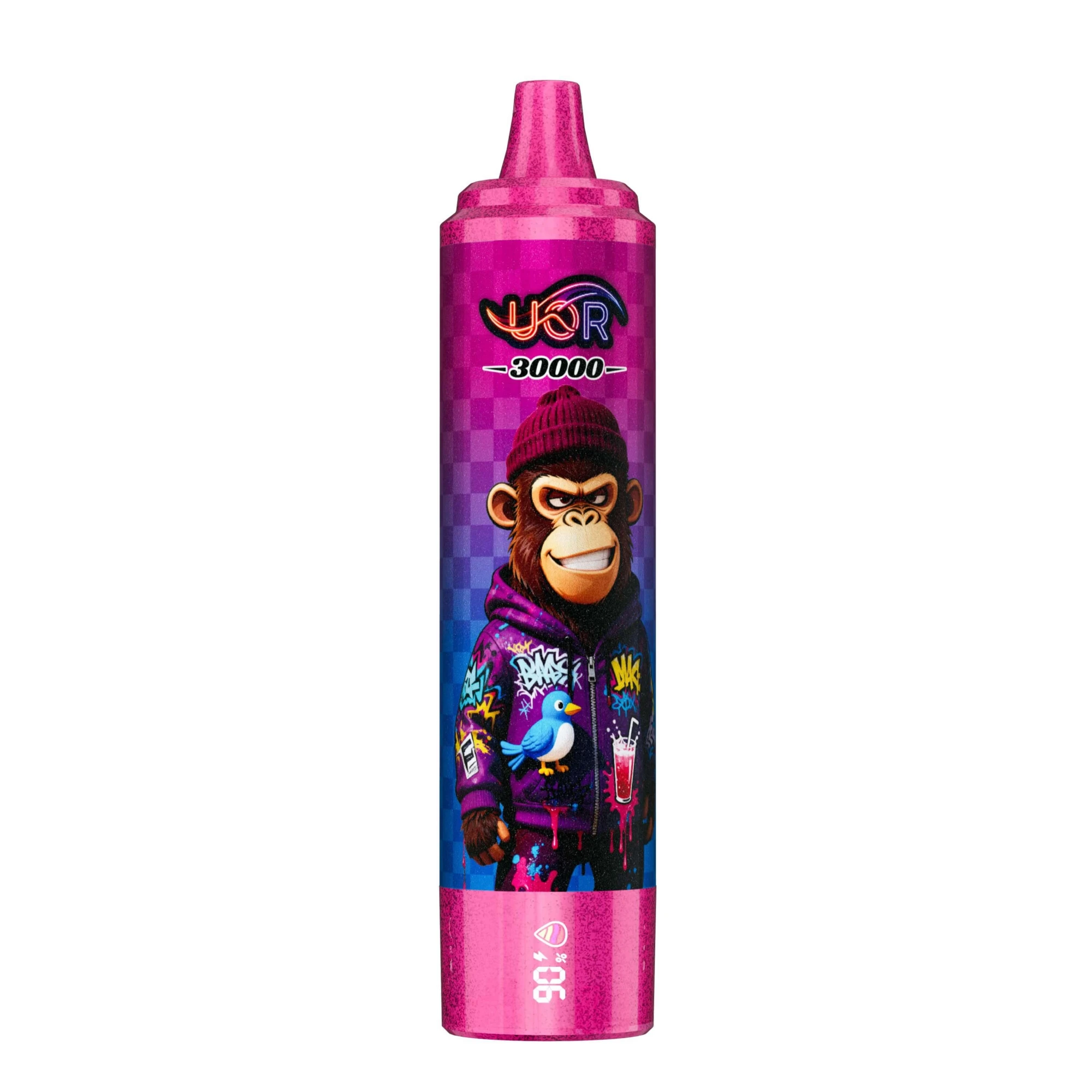 UOR 30000 Mixed Berries Disposable Vape
