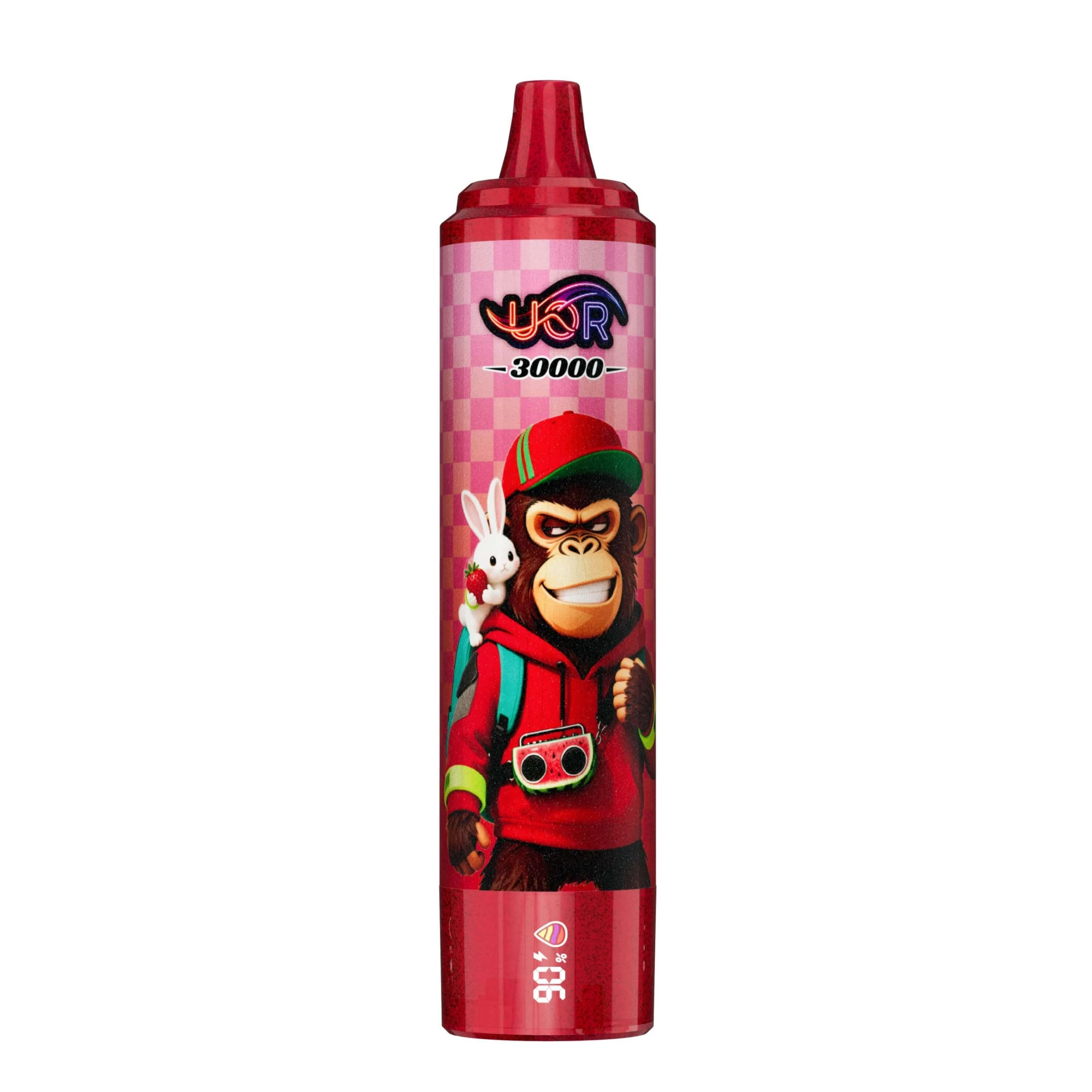 UOR Tornado 30000 Watermelon Ice Disposable Vape