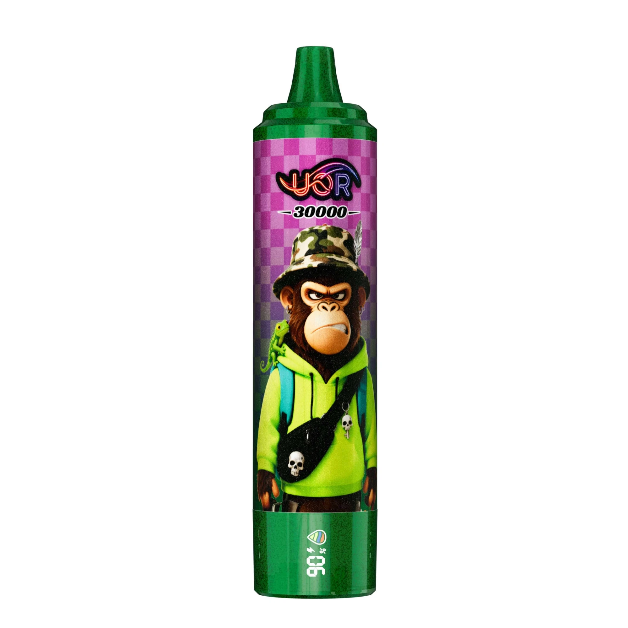UOR Tornado 30000 Camouflage Flavor Disposable Vape