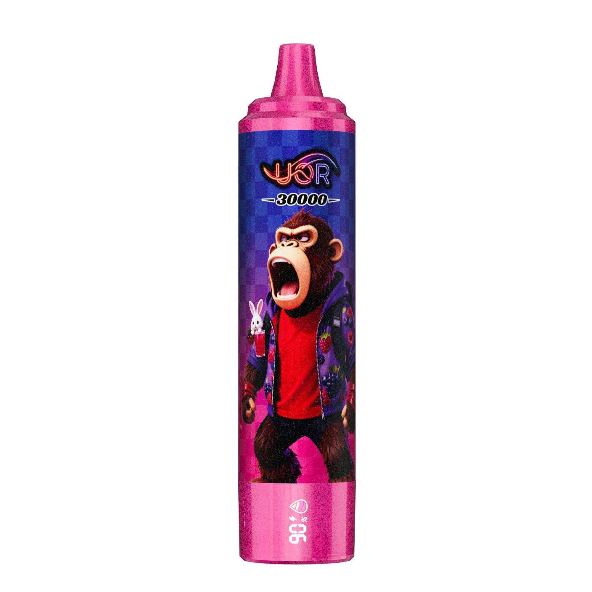 UOR Tornado 30000 Triple Berry Ice Disposable Vape