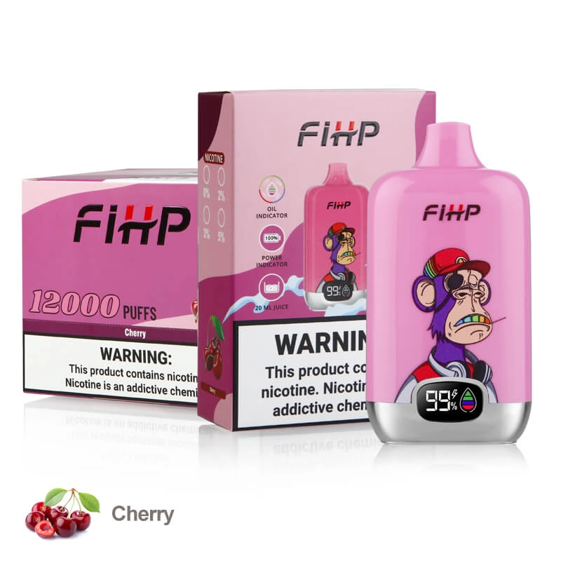 FIHP 12000 Puffs - Image 12