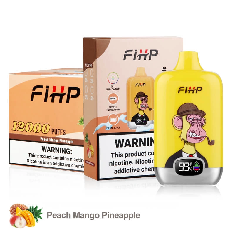 FIHP 12000 Puffs - Image 11