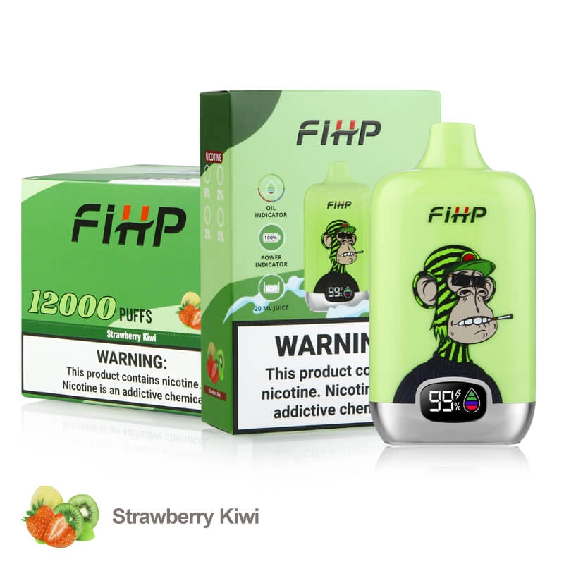 FIHP 12000 Puffs - Image 10