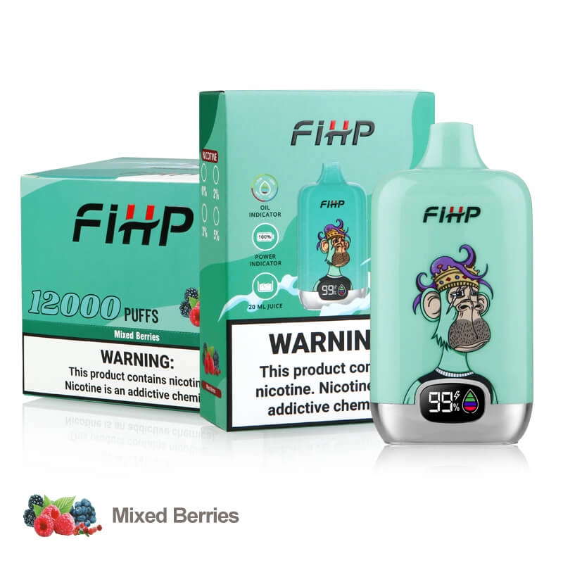 FIHP 12000 Puffs - Image 9