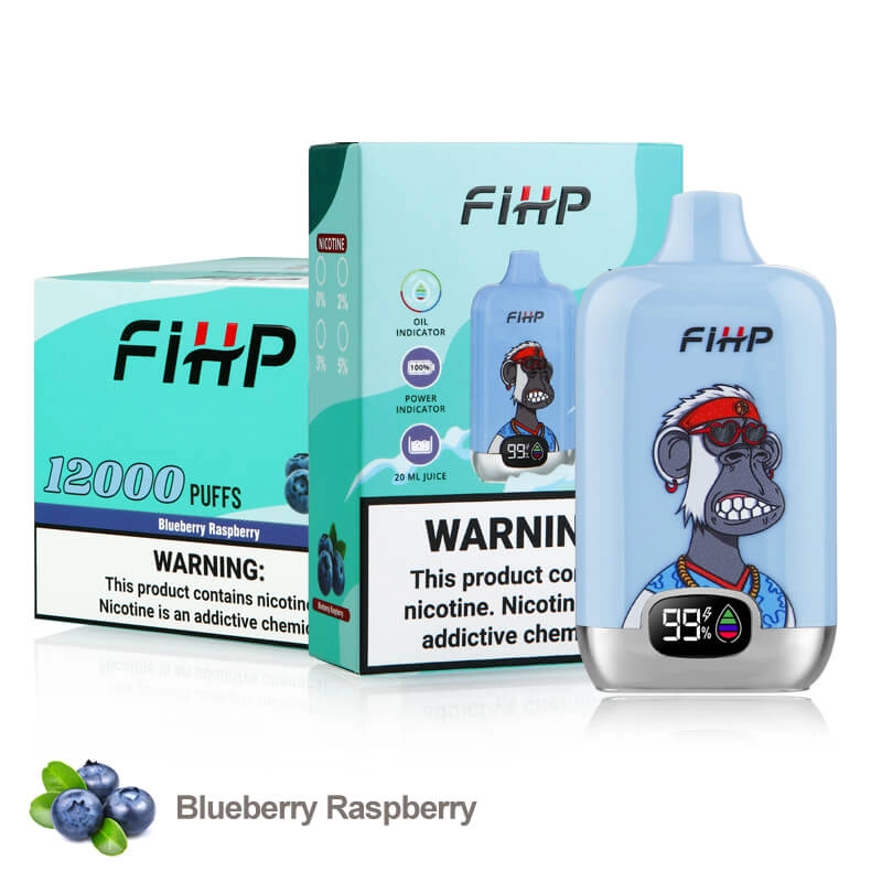 FIHP 12000 Puffs - Image 7