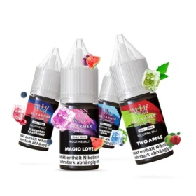 Al Fakher Vape Juice – Freebase & Nic Salt E-Liquids 30 ml