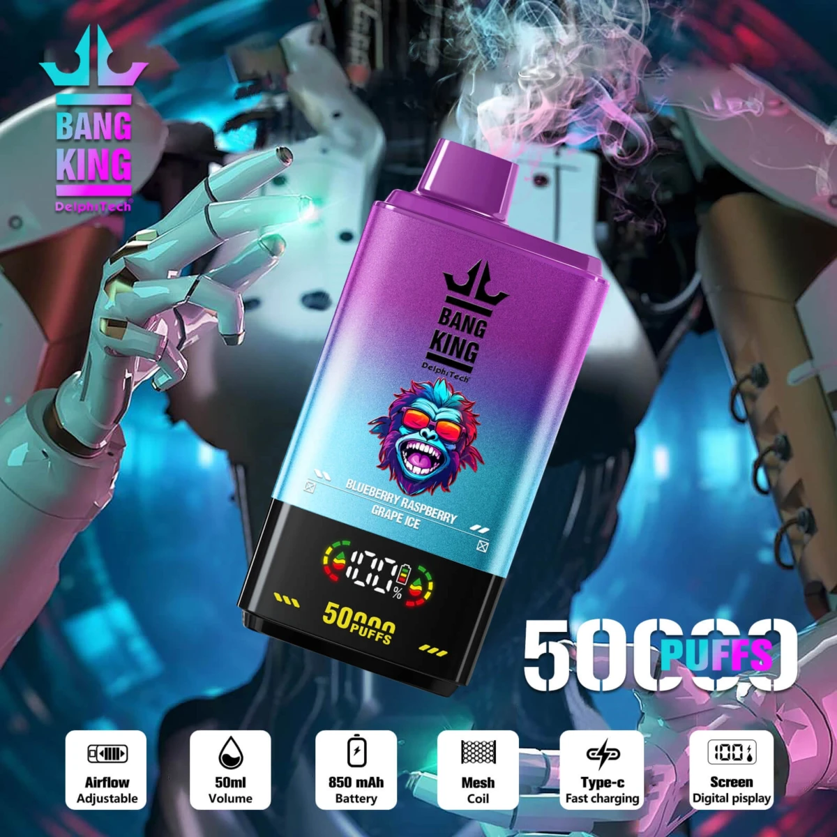 BANG 50K主图2