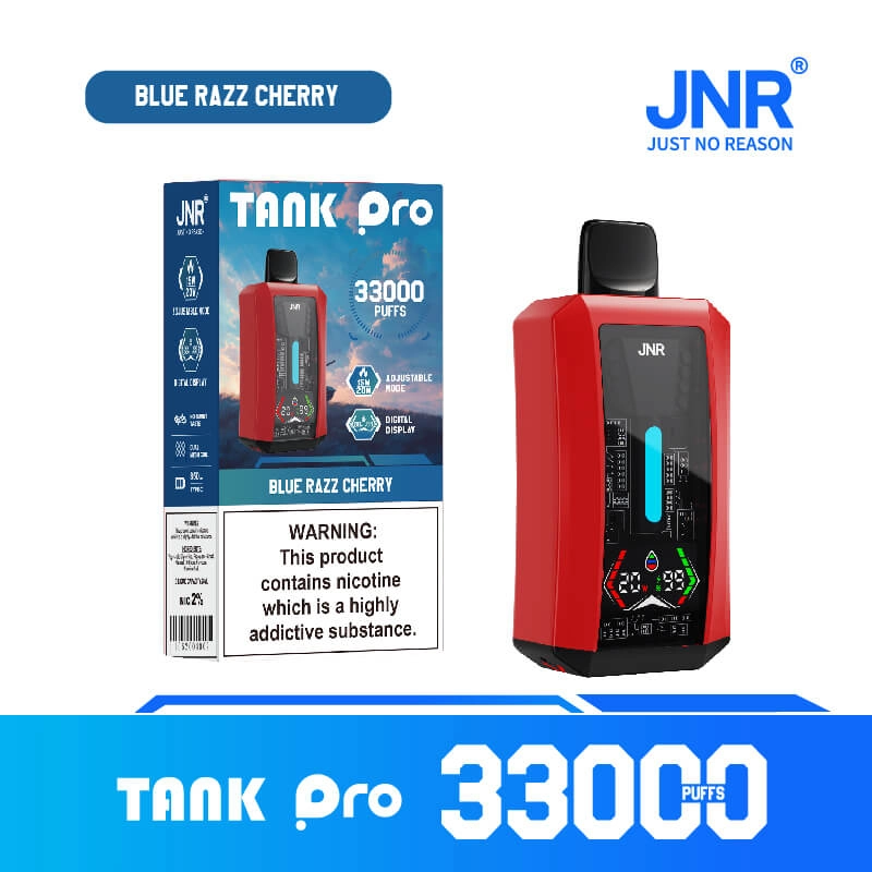 Blue Razz Cherry