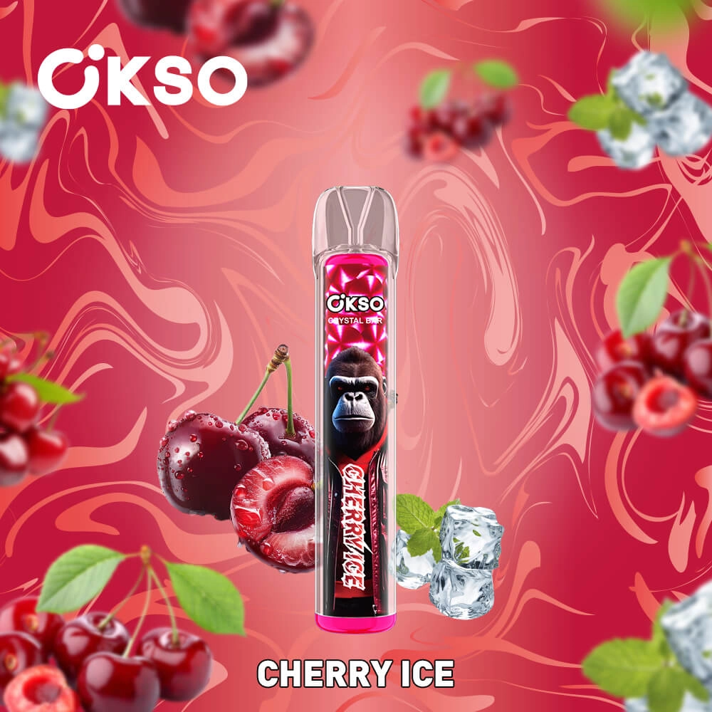 cherry ice